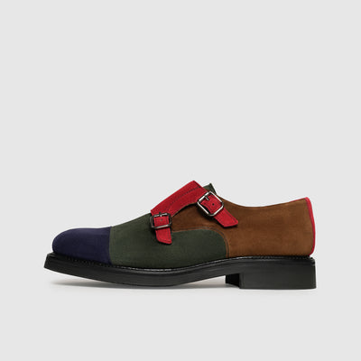 Monk Schnallenschuhe für Herren