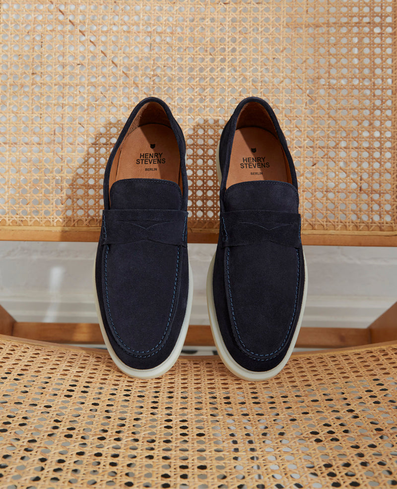 Elia PL1 - Navy