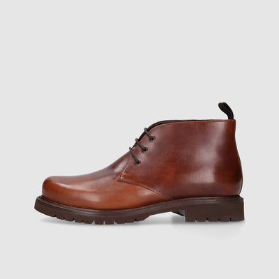 Herrenschuhe in Braun
