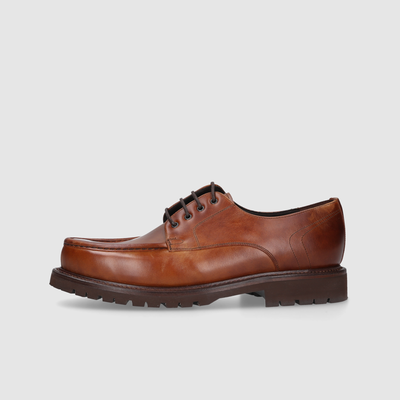 Herrenschuhe in Braun