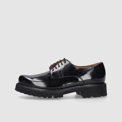 Schwarze Schuhe für Herren