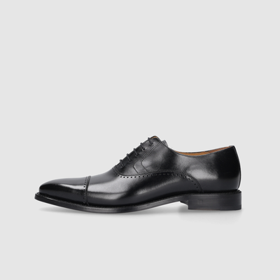 Schwarze Schuhe für Herren