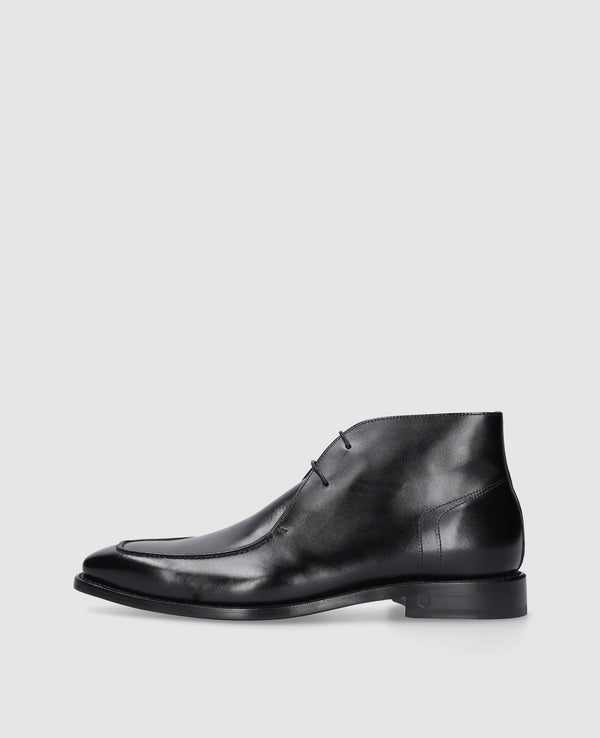 Liam NGB Herren Boot Schwarz aus Newcastle