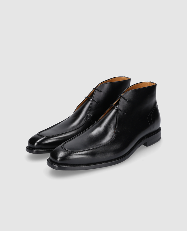 Liam NGB Herren Boot Schwarz aus Newcastle