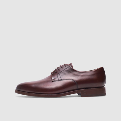 Derby shoes for men