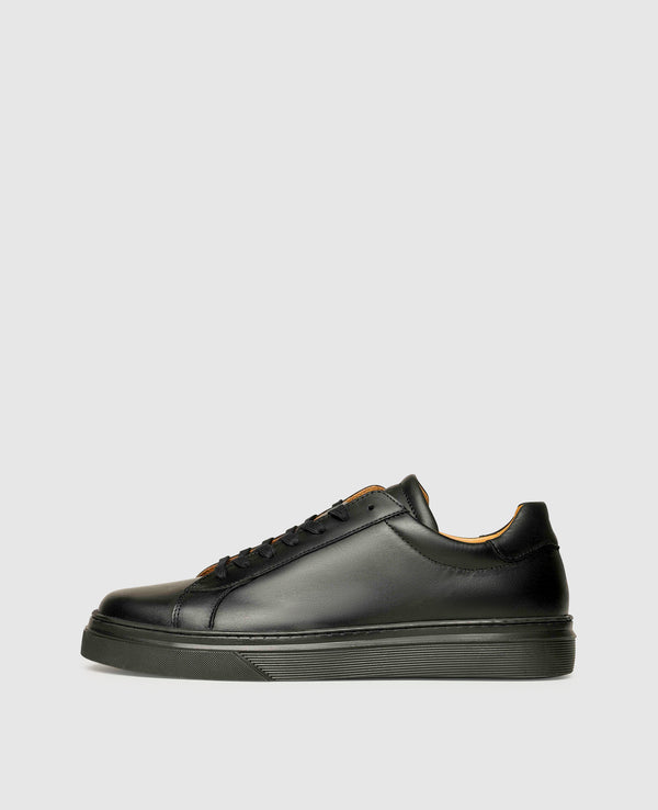 Travis LTS Herren Sneaker Schwarz