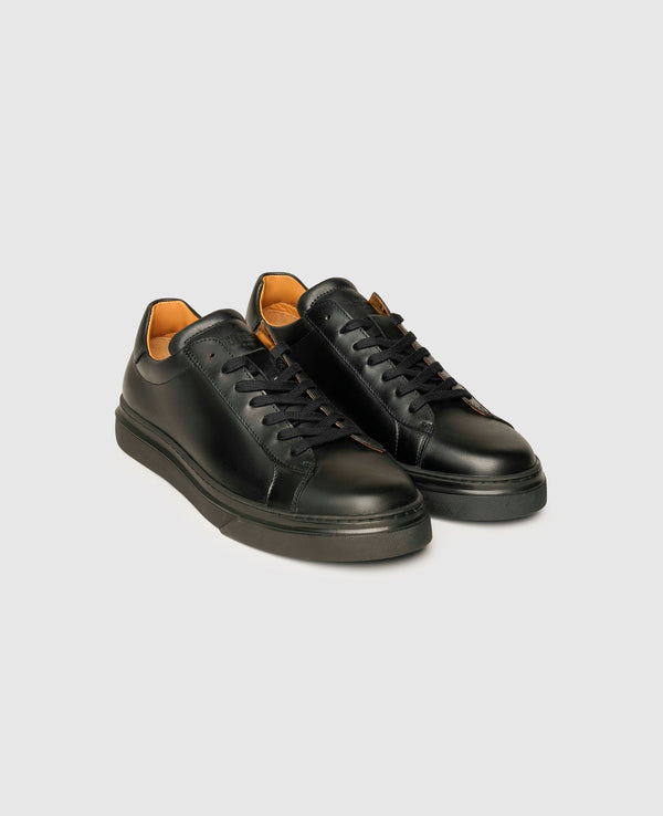 Travis LTS Herren Sneaker Schwarz