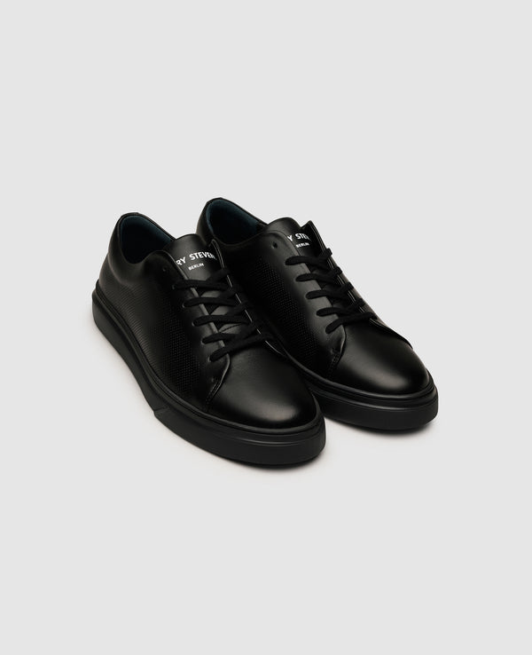 Travis S Herren Sneaker Schwarz