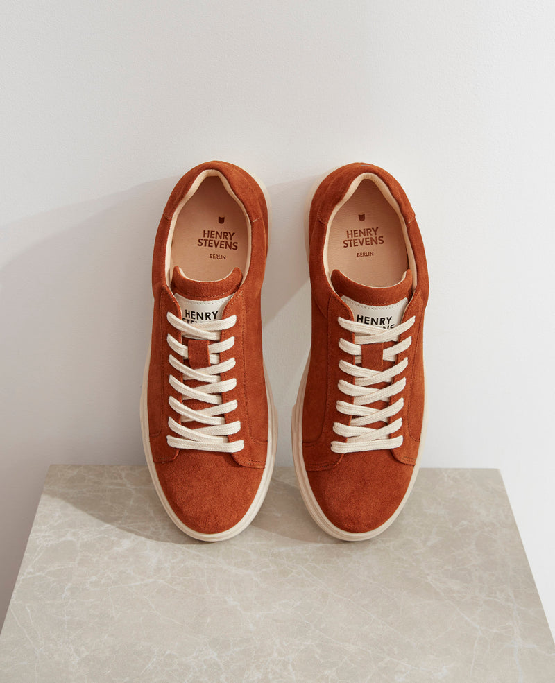 Travis S1 - Rotbraun