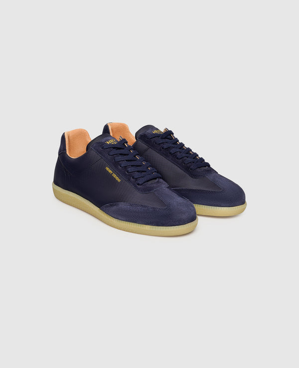 Travis TIS Herren Sneaker Blue
