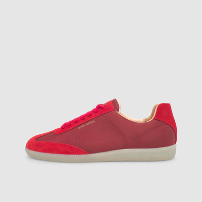 Leder-Sneaker Für Herren