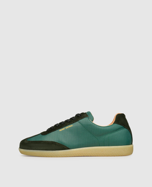 Travis TIS Herren Sneaker Grün
