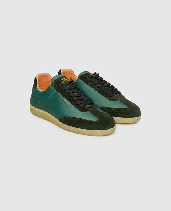 Travis TIS Herren Sneaker Grün