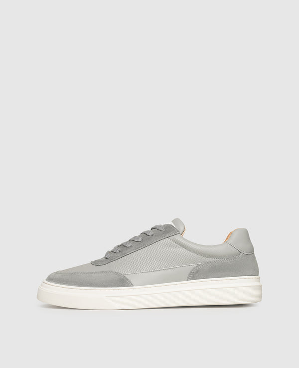 Travis US Herren Sneaker Grey