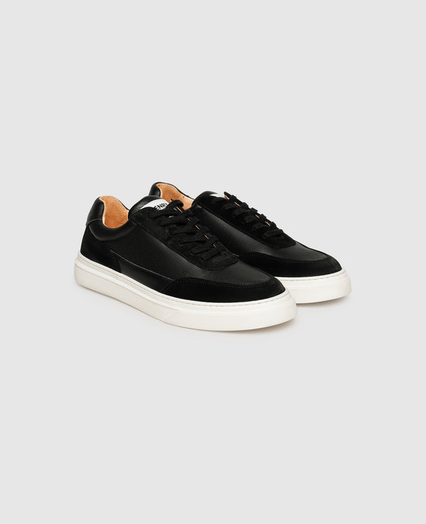 Travis US Herren Sneaker Black