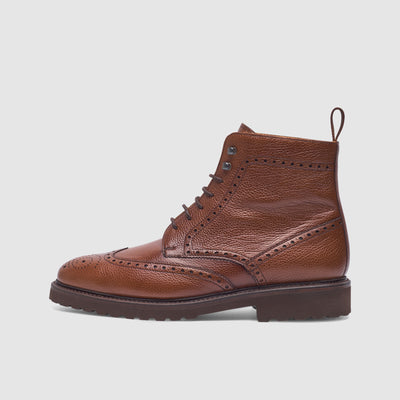 Brogue Boots für Herren