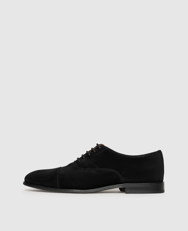 Wallace CO Herren Klassiker Black
