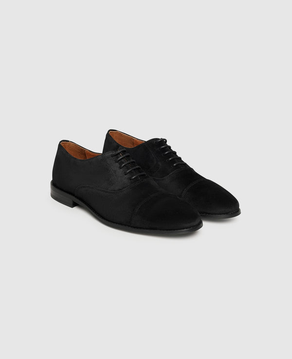 Wallace CO Herren Klassiker Black