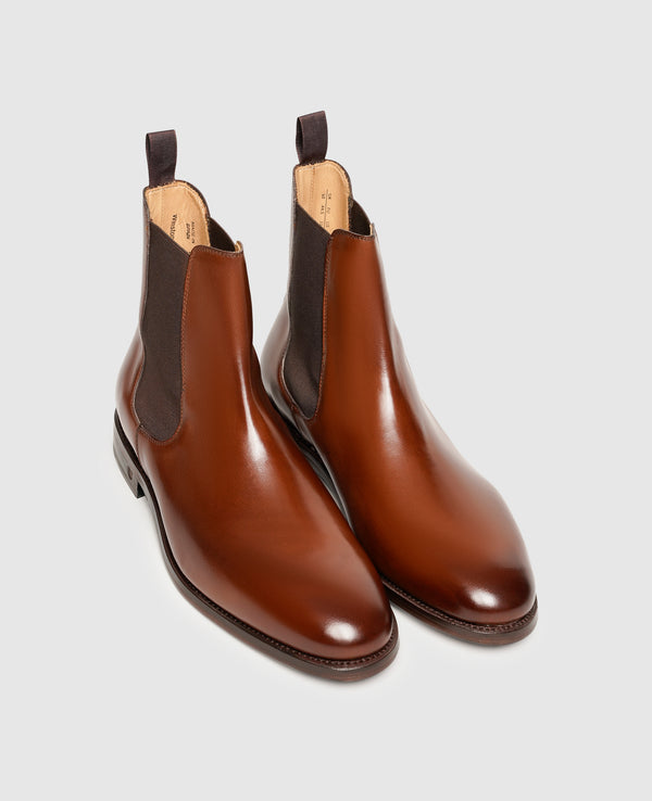 Winston CB Herren Boot Mittelbraun