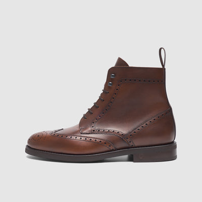 Schnürstiefel für Herren