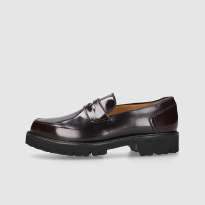 Penny loafers for men