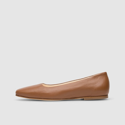 Damenschuhe in Braun