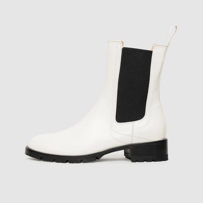 Weiße Schuhe für Damen