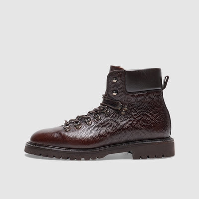 Braune Stiefel für Damen