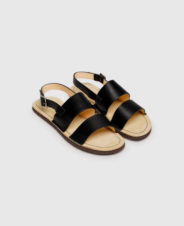 Drew DRS Damen Sandale Black