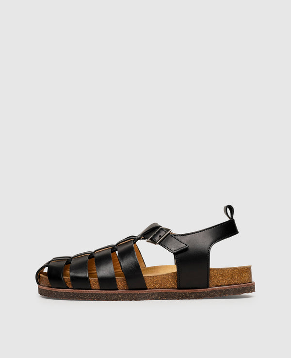 Drew FSI Damen Sandale aus Kalbsleder