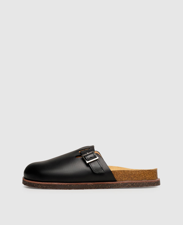 Drew P Damen Sandale Black