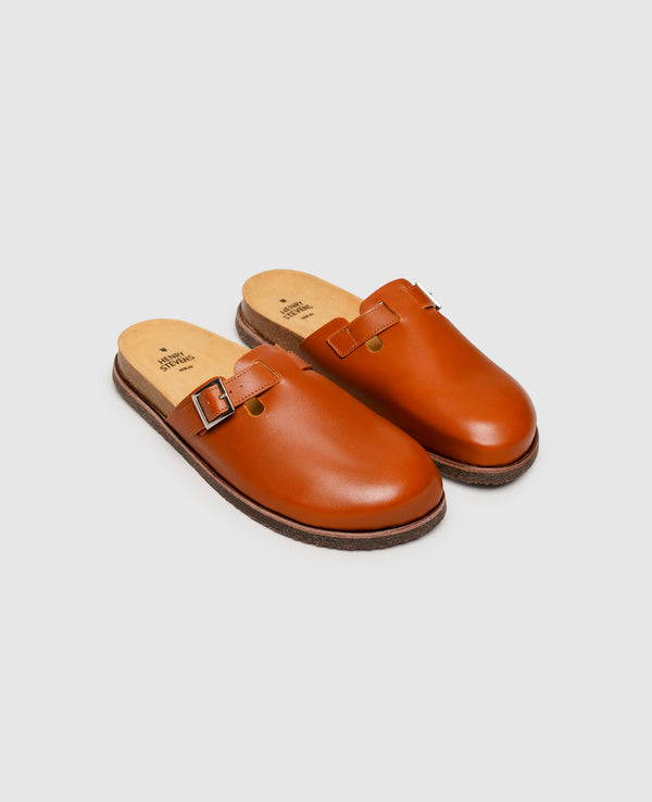 Drew P Damen Sandale aus Kalbsleder