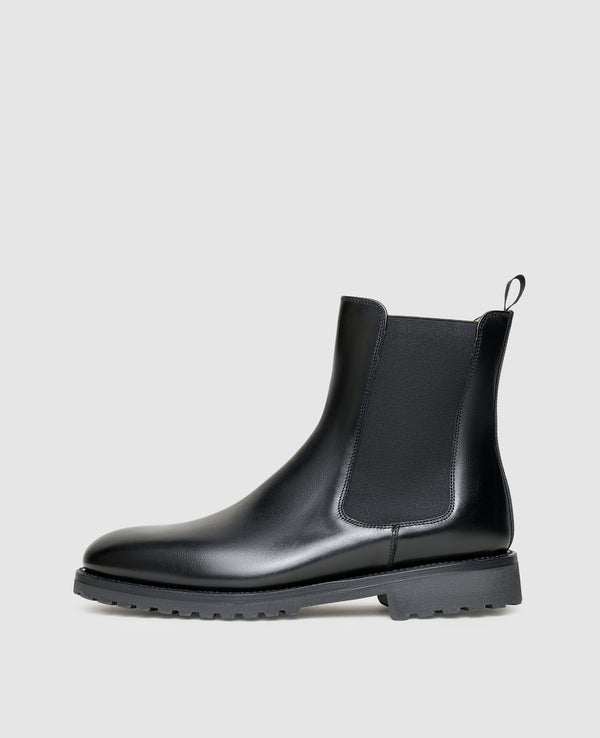 Ella CB1 Damen Boot Schwarz aus Newcastle