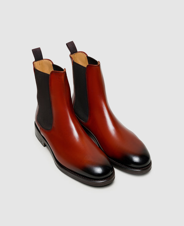 Ella CB1 Damen Boot Brandy