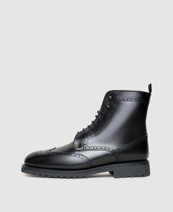 Ella FBDB Damen Boot Black aus Newcastle