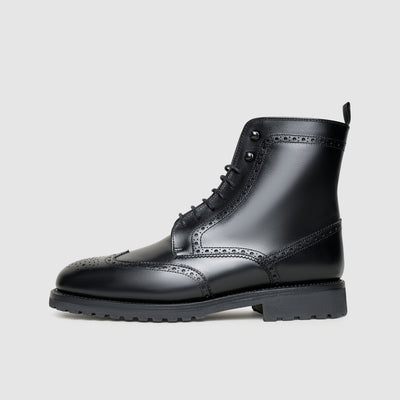 Derby boots for women