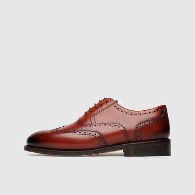 Oxford-Schuhe für Damen