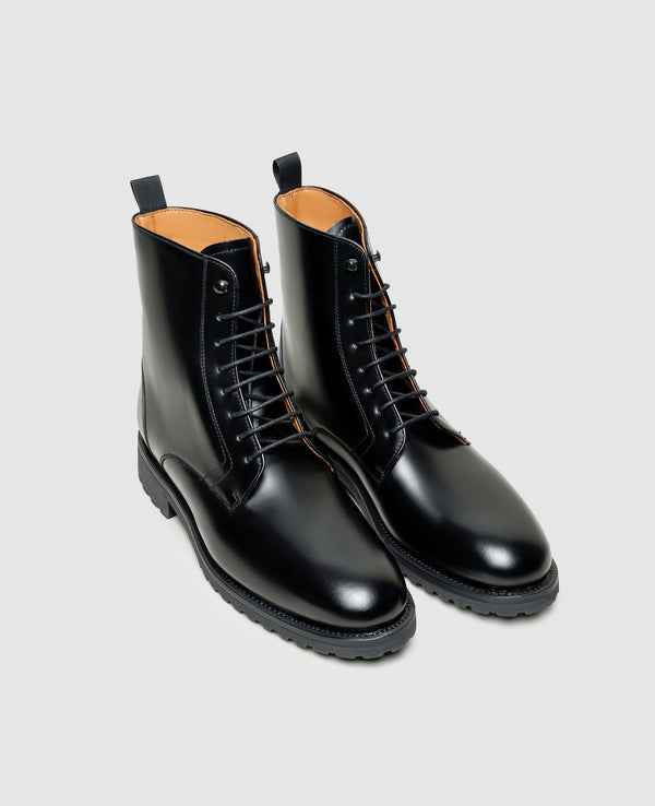 Ella PDB Damen Boot aus Kalbsleder