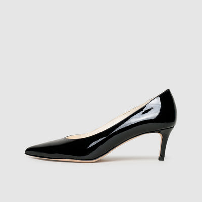 Pumps in Schwarz