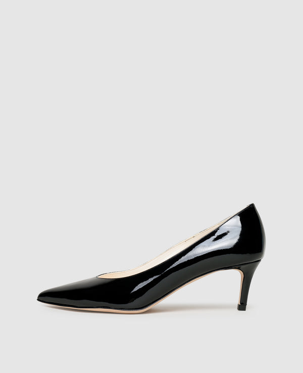 Emma P50 Damen Pumps Schwarz