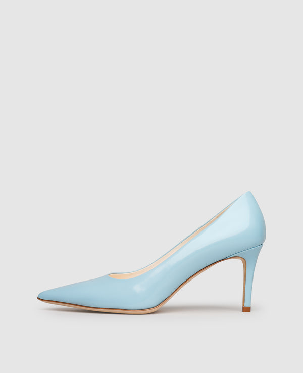 Emma P70 Damen Pumps aus Lackleder