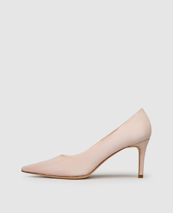 Emma P70 Damen Pumps aus Ziegenvelours