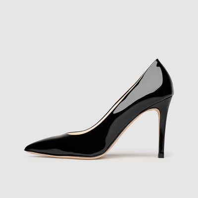 Pumps in Schwarz