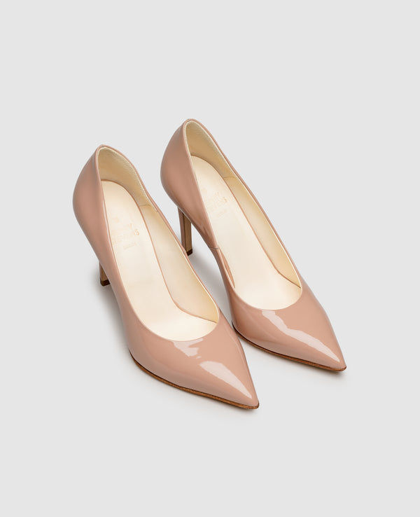 Emma P90 Damen Pumps Nude