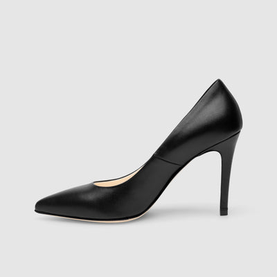 Pumps in Schwarz