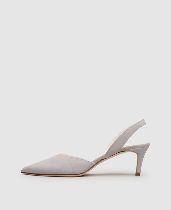 Emma SB50 Damen Pumps Grau