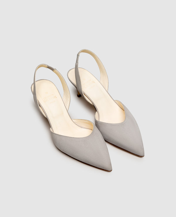 Emma SB50 Damen Pumps Grau