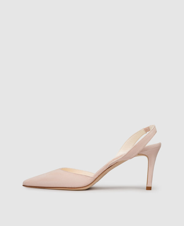 Emma SB70 Damen Pumps Nude