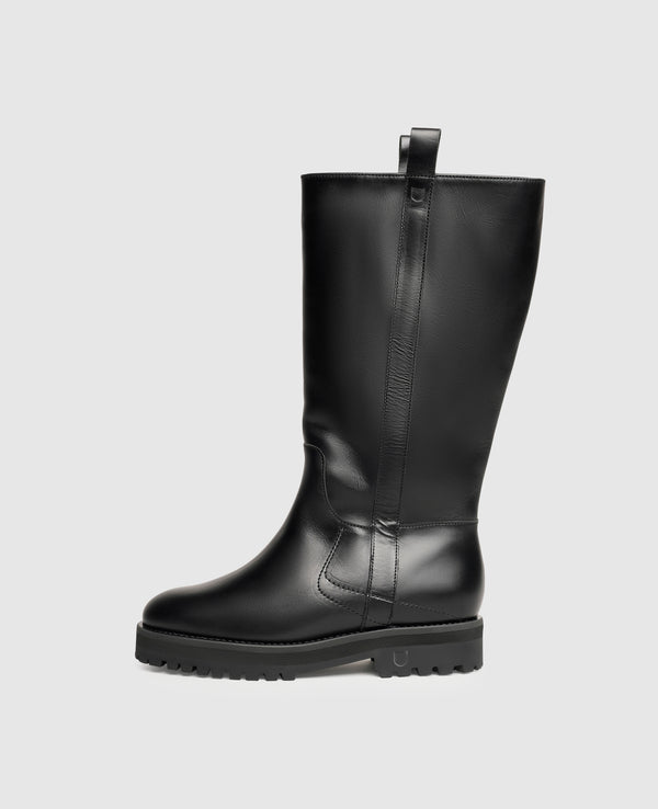 Eva HSB Damen Boot Schwarz