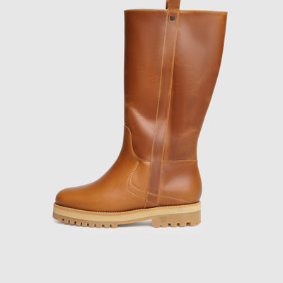 Brown Boots for Women